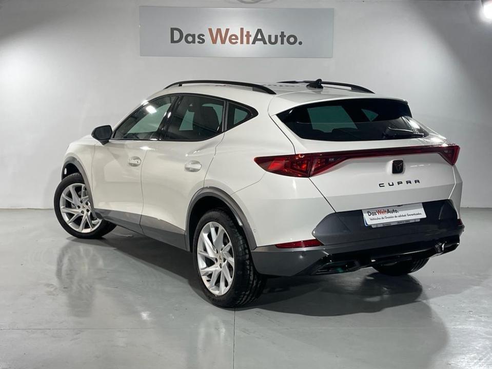 Cupra Formentor 1.5 TSI 110kW (150 CV)