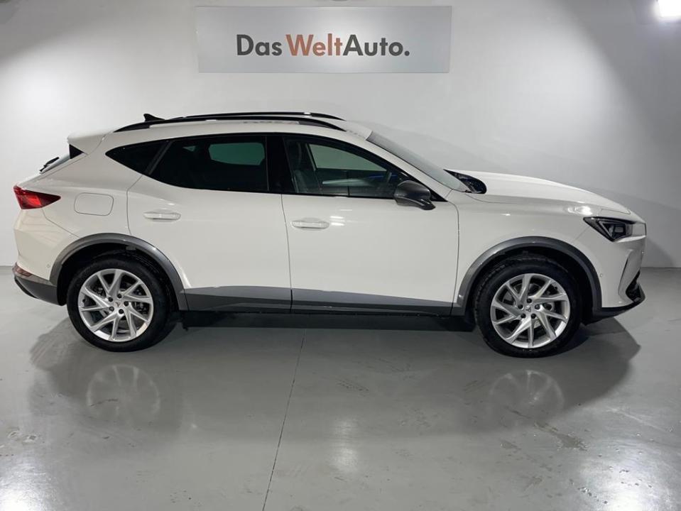Cupra Formentor 1.5 TSI 110kW (150 CV)