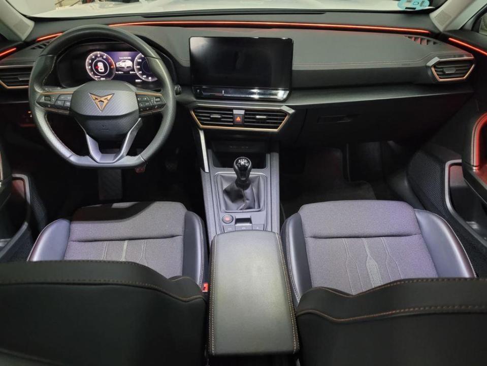 Cupra Formentor 1.5 TSI 110kW (150 CV)