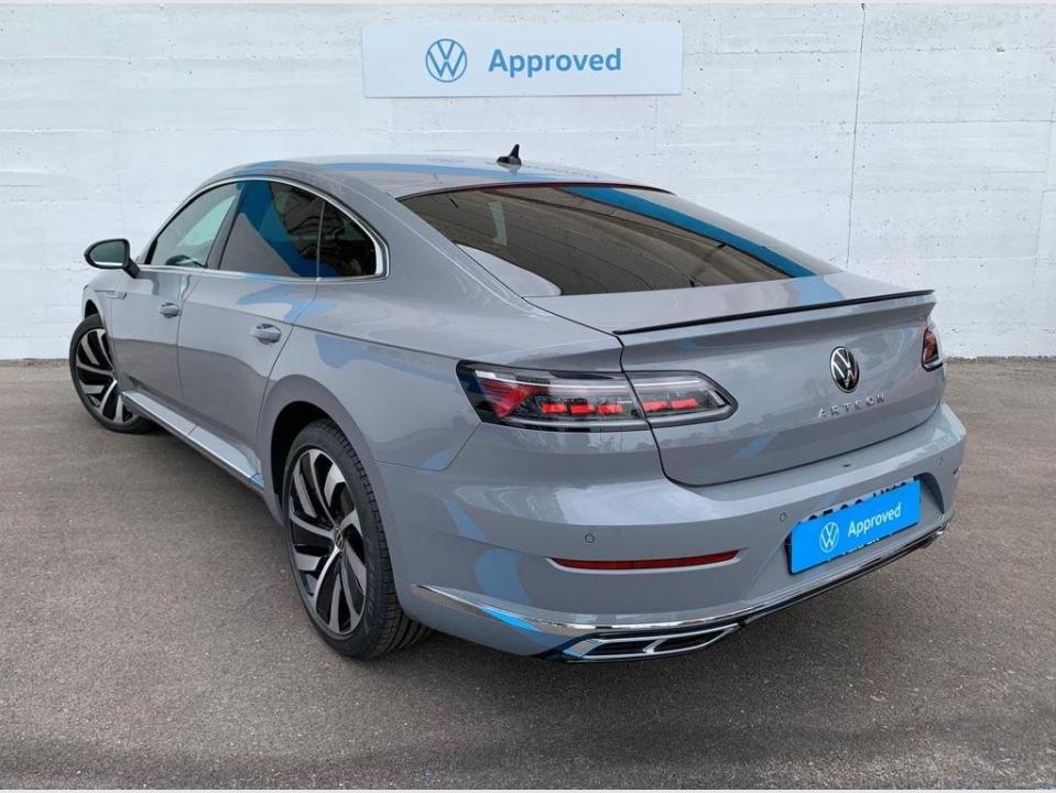 Volkswagen Arteon R-Line 2.0 TSI 140 kW (190 CV) DSG