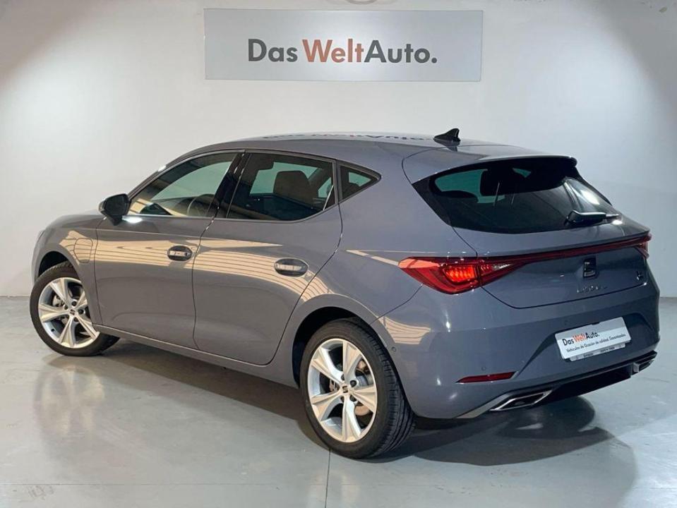SEAT Leon 1.4 e-Hybrid DSG-6 S&S FR XL