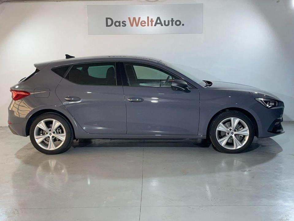 SEAT Leon 1.4 e-Hybrid DSG-6 S&S FR XL