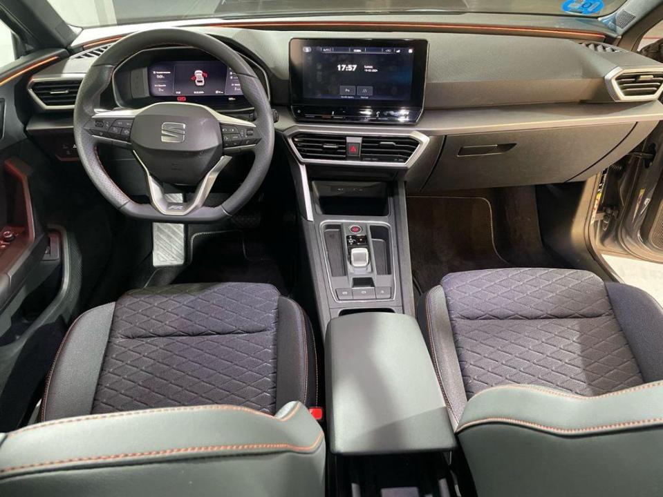SEAT Leon 1.4 e-Hybrid DSG-6 S&S FR XL