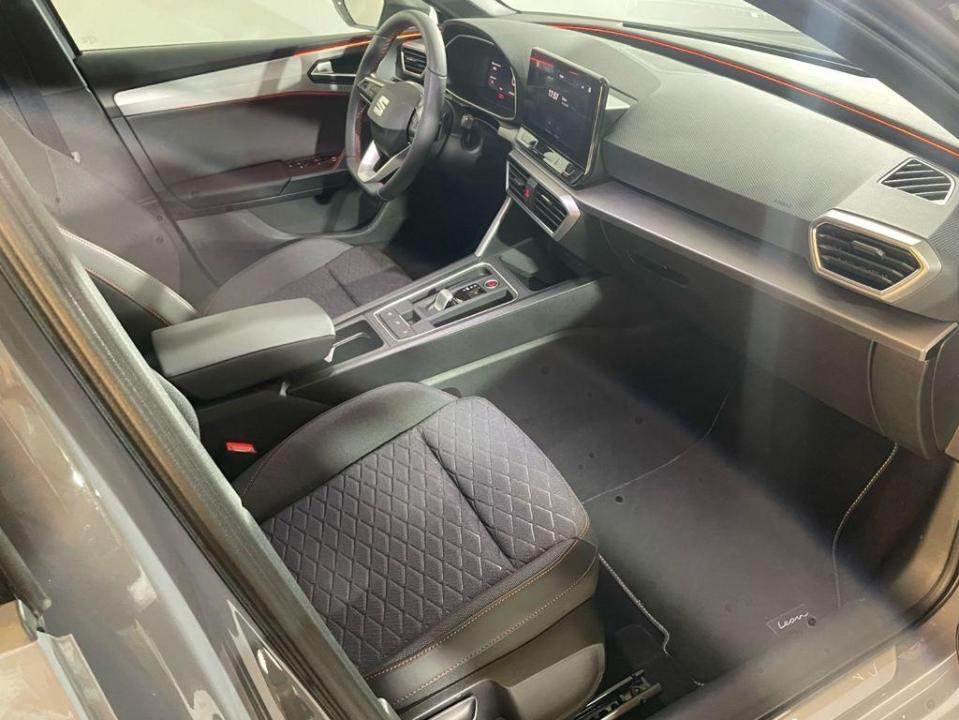SEAT Leon 1.4 e-Hybrid DSG-6 S&S FR XL