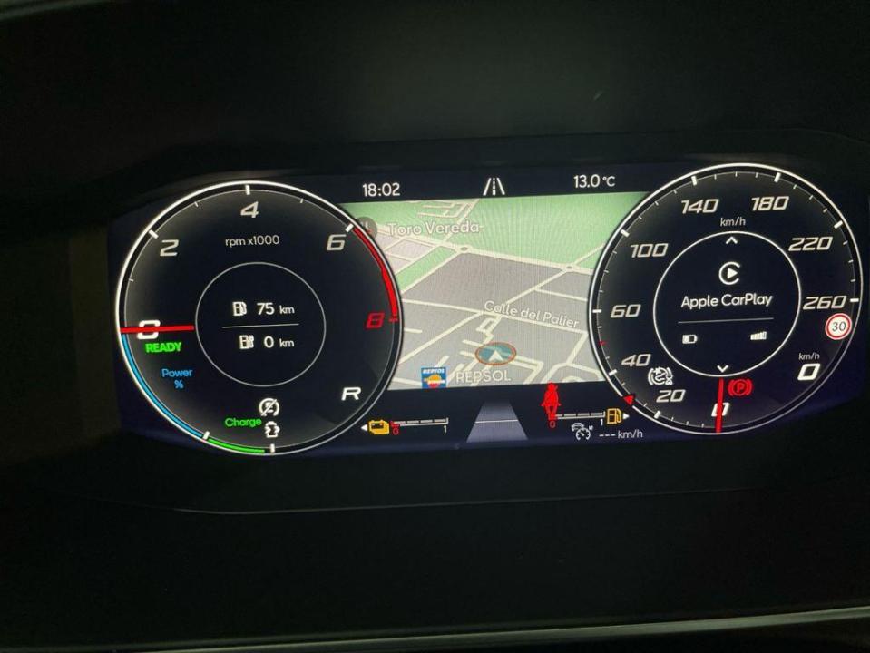 SEAT Leon 1.4 e-Hybrid DSG-6 S&S FR XL