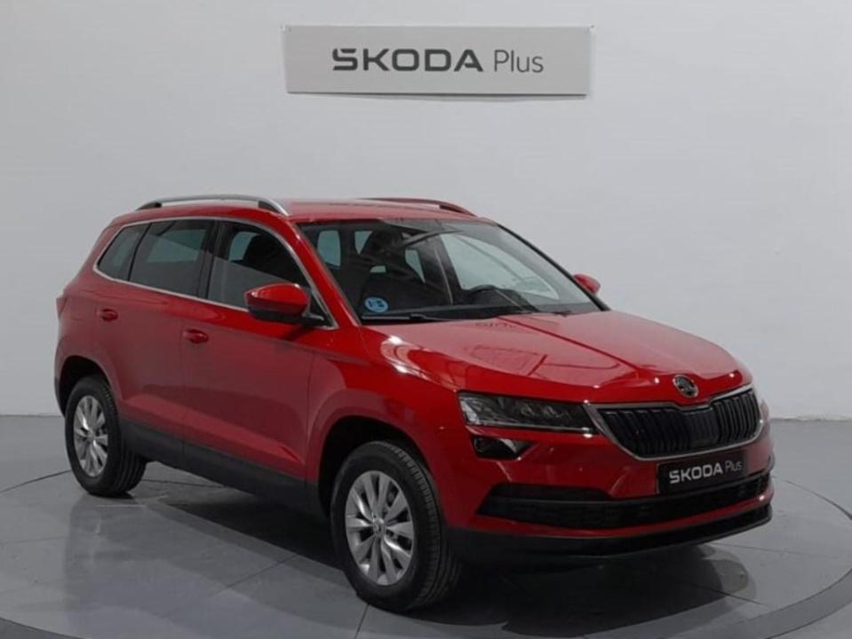 Skoda Karoq 1.0 TSI 81kW (110CV) Ambition