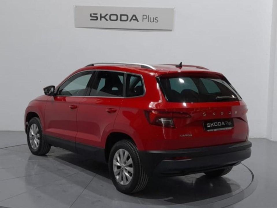 Skoda Karoq 1.0 TSI 81kW (110CV) Ambition