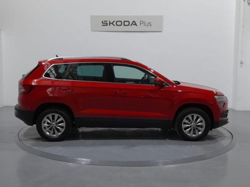 Skoda Karoq 1.0 TSI 81kW (110CV) Ambition