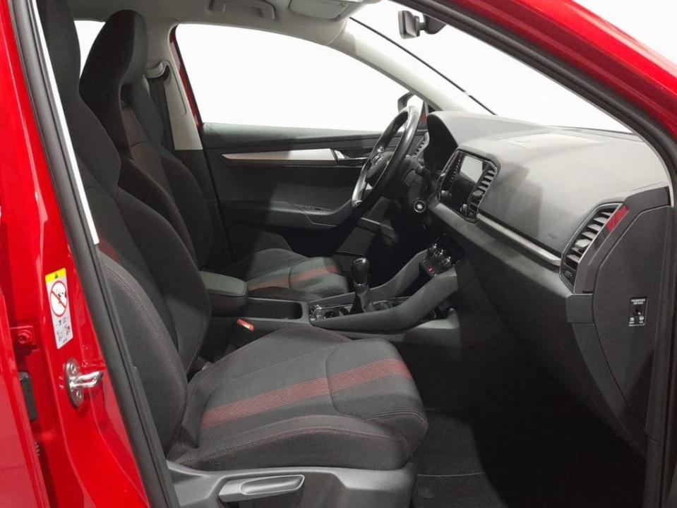 Skoda Karoq 1.0 TSI 81kW (110CV) Ambition