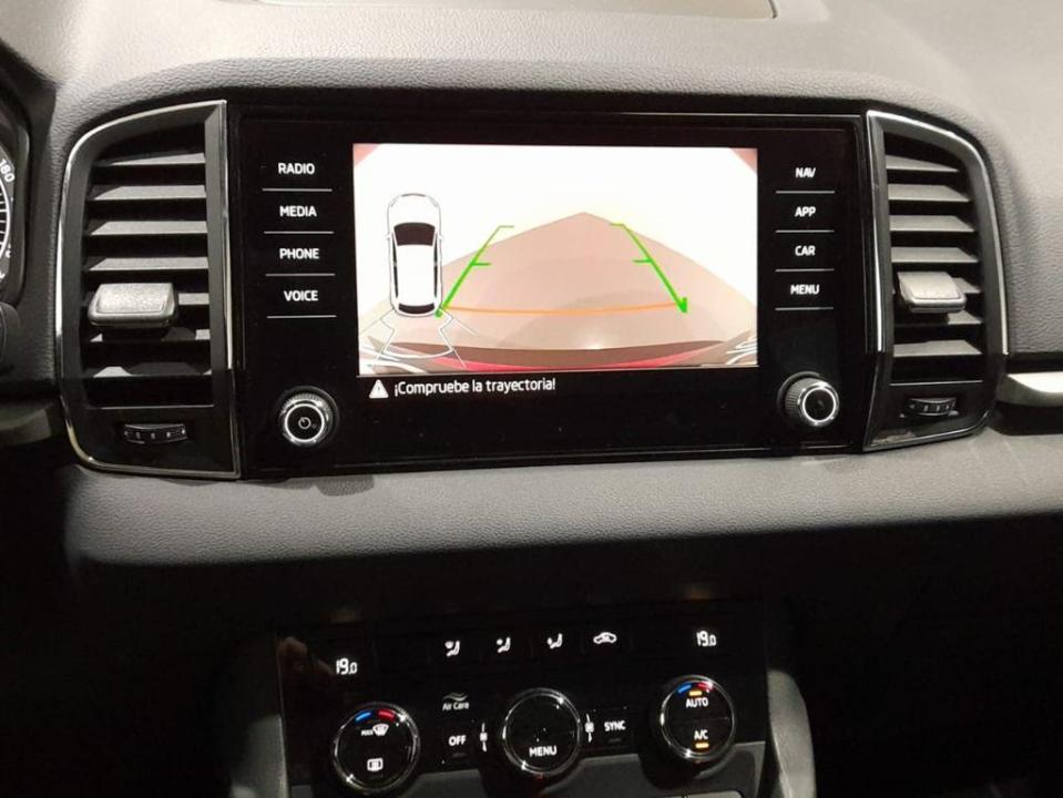 Skoda Karoq 1.0 TSI 81kW (110CV) Ambition