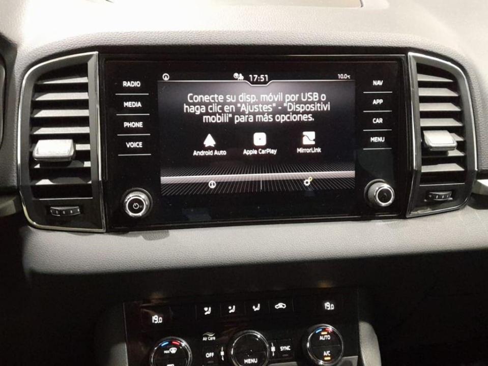 Skoda Karoq 1.0 TSI 81kW (110CV) Ambition