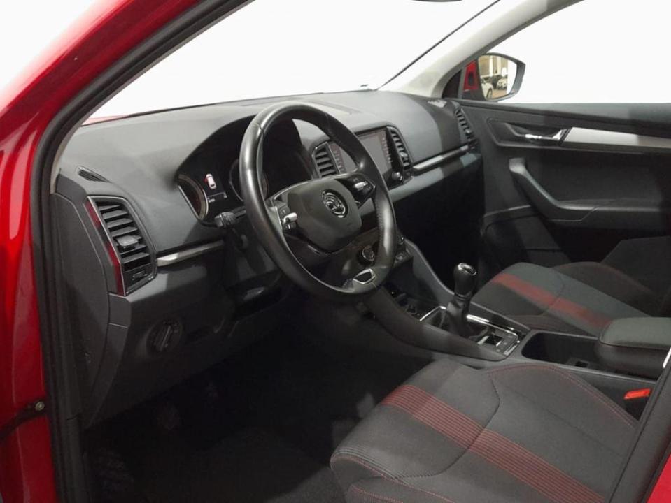 Skoda Karoq 1.0 TSI 81kW (110CV) Ambition
