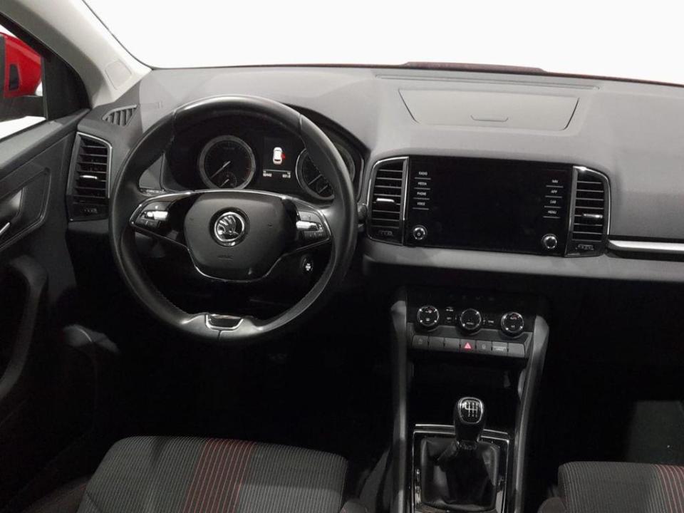 Skoda Karoq 1.0 TSI 81kW (110CV) Ambition