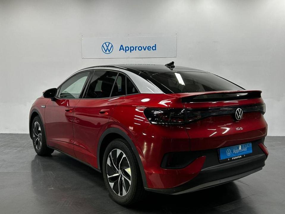 Volkswagen ID.5 Pro Performance 150 kW (204 CV)
