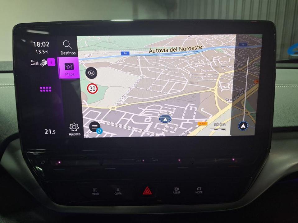 Volkswagen ID.5 Pro Performance 150 kW (204 CV)