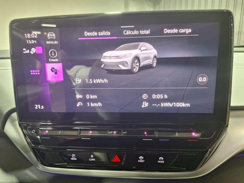 Volkswagen ID.5 Pro Performance 150 kW (204 CV)