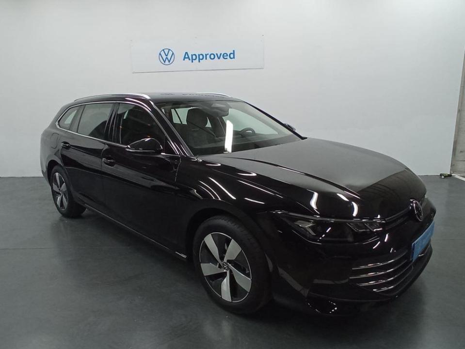Volkswagen Passat Business 1.5 eTSI 110 kW (150 CV) DSG