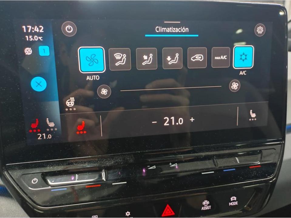 Volkswagen ID.3 Pro Business Automático 107 kW (146 CV)