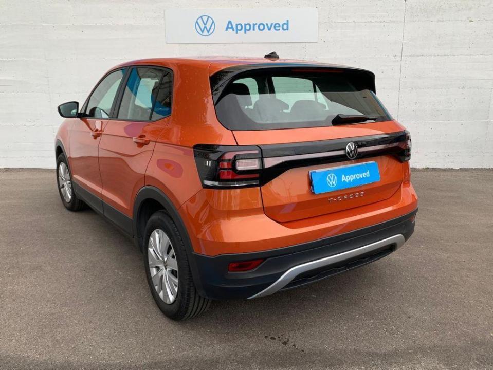 Volkswagen T-Cross Edition 1.0 TSI 70 kW (95 CV)