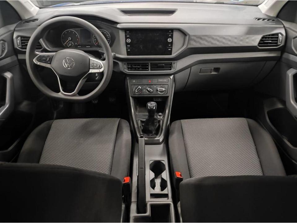 Volkswagen T-Cross Edition 1.0 TSI 70 kW (95 CV)