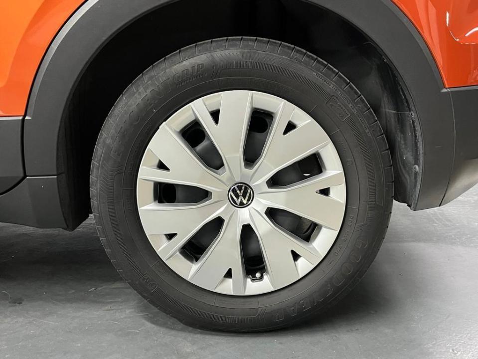 Volkswagen T-Cross Edition 1.0 TSI 70 kW (95 CV)