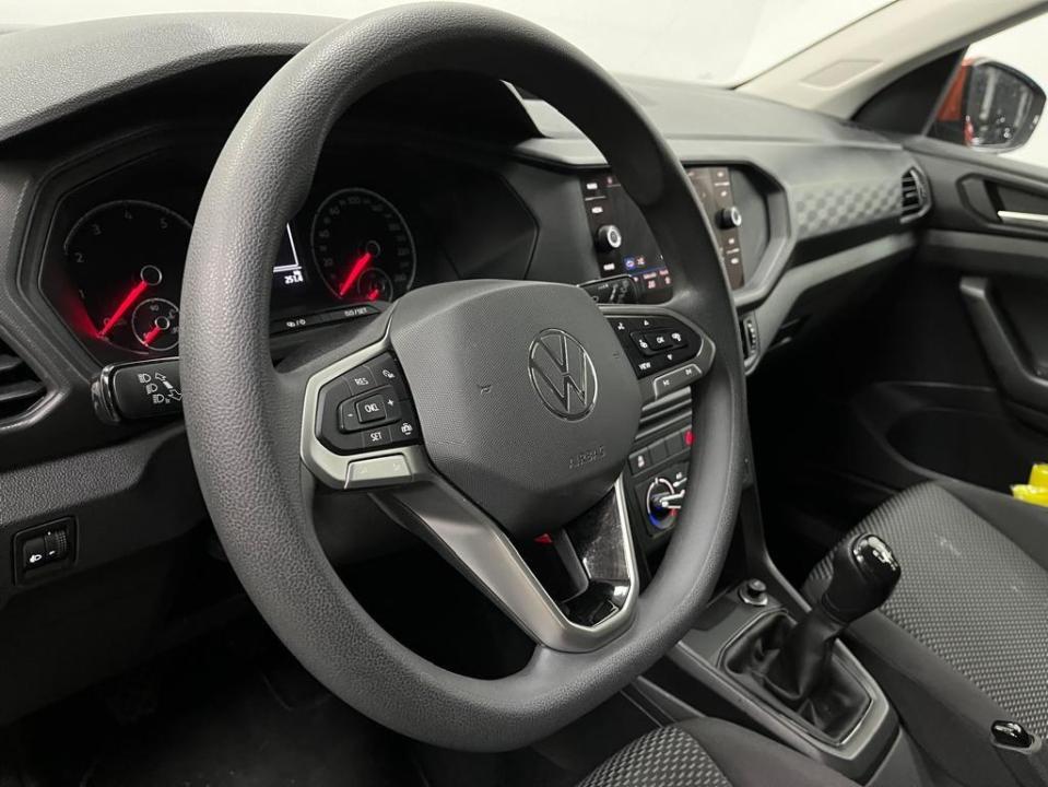 Volkswagen T-Cross Edition 1.0 TSI 70 kW (95 CV)