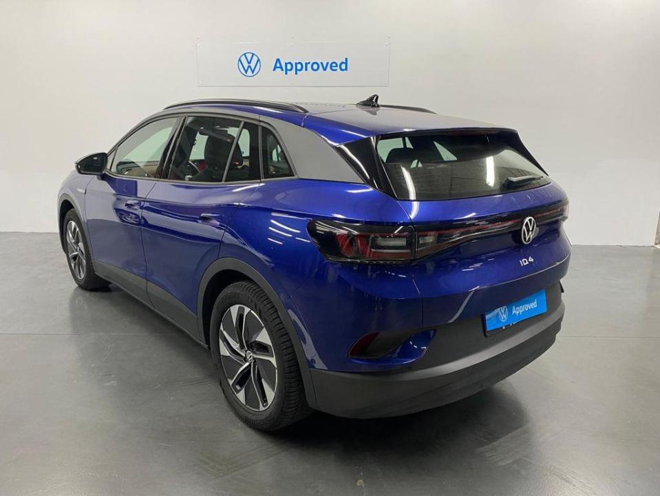 Volkswagen ID.4 Pro Performance 150 kW (204 CV)