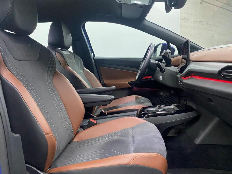 Volkswagen ID.4 Pro Performance 150 kW (204 CV)