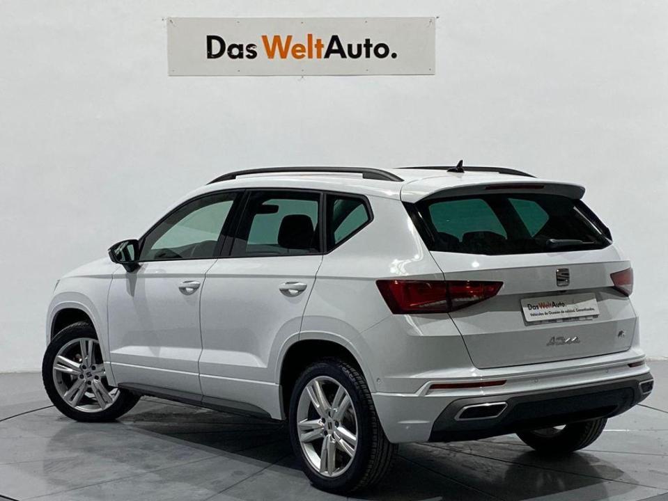 SEAT Ateca 1.5 TSI 110kW (150CV) FR Special Edition