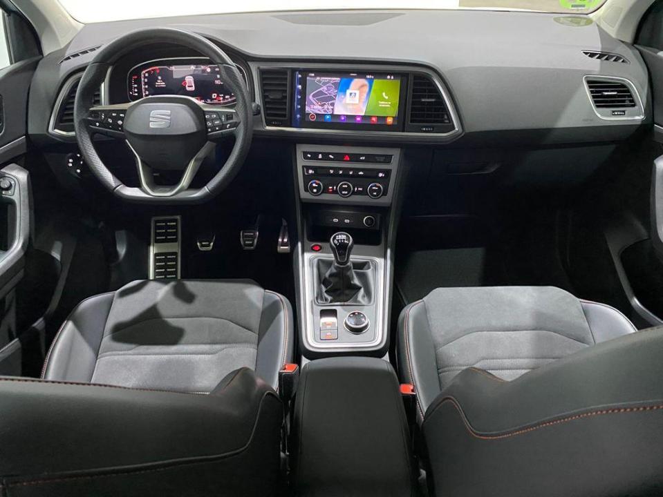 SEAT Ateca 1.5 TSI 110kW (150CV) FR Special Edition
