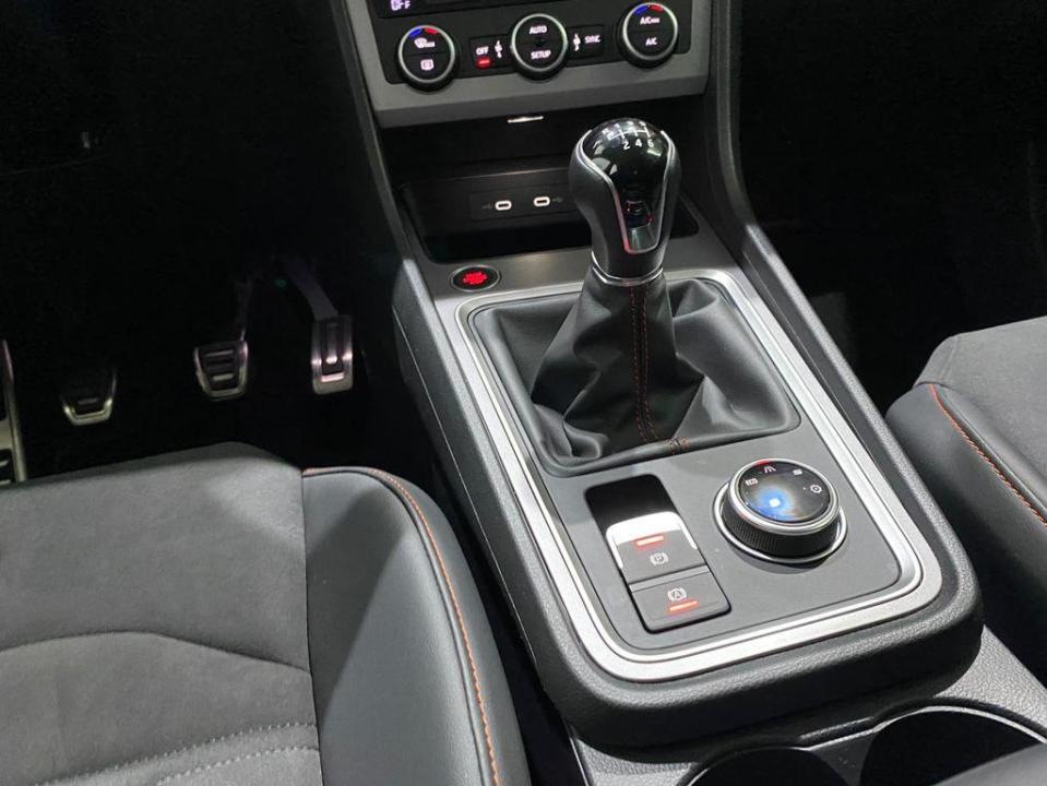SEAT Ateca 1.5 TSI 110kW (150CV) FR Special Edition
