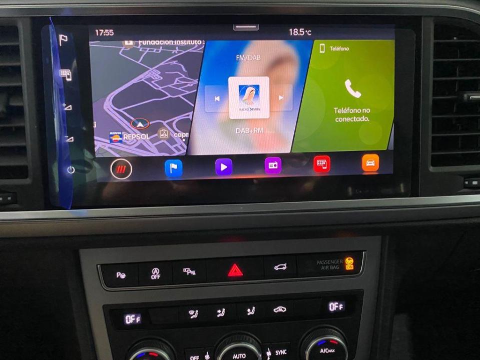 SEAT Ateca 1.5 TSI 110kW (150CV) FR Special Edition