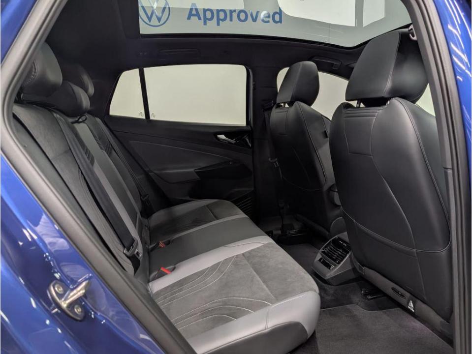 Volkswagen ID.5 Pro Performance 150 kW (204 CV)