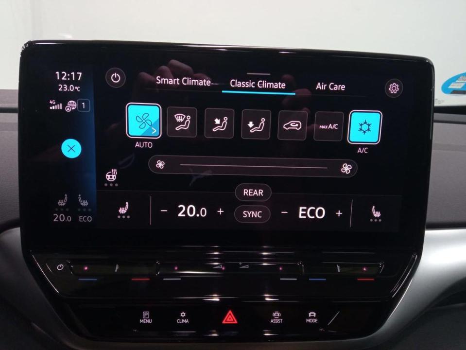 Volkswagen ID.5 Pro Performance 150 kW (204 CV)