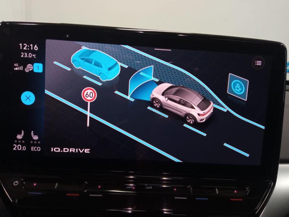 Volkswagen ID.5 Pro Performance 150 kW (204 CV)