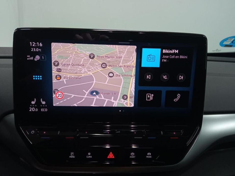 Volkswagen ID.5 Pro Performance 150 kW (204 CV)