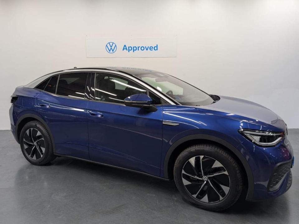 Volkswagen ID.5 Pro Performance 150 kW (204 CV)