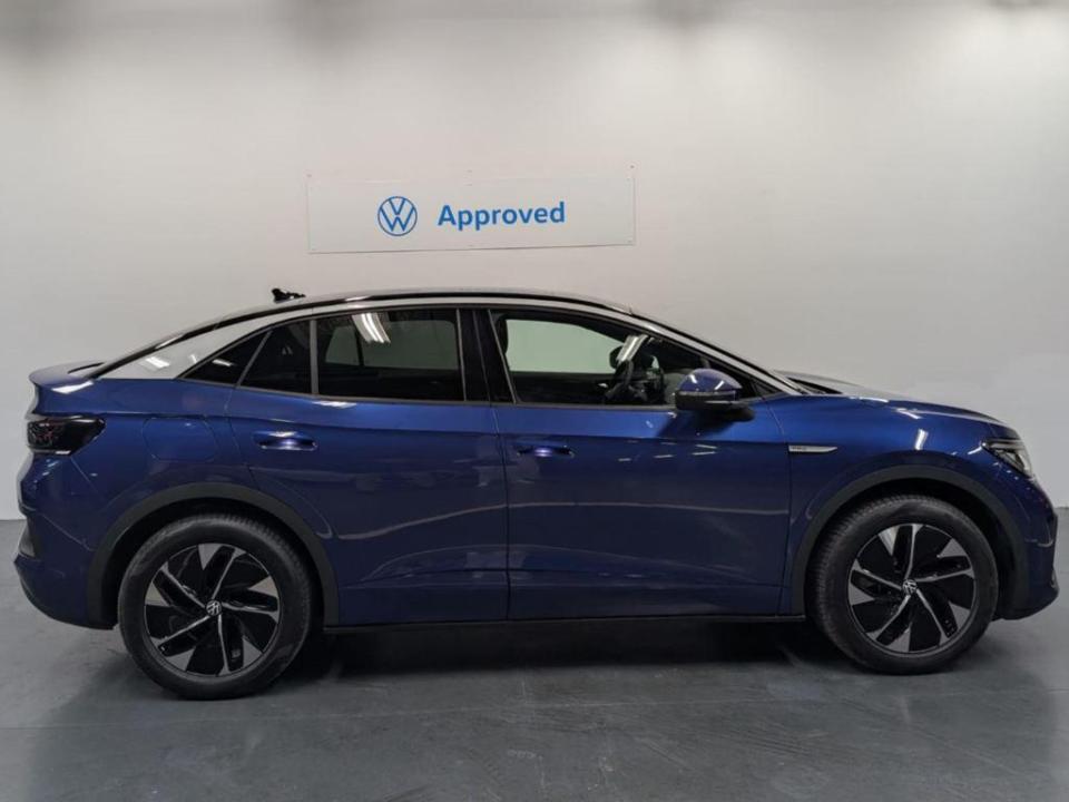 Volkswagen ID.5 Pro Performance 150 kW (204 CV)