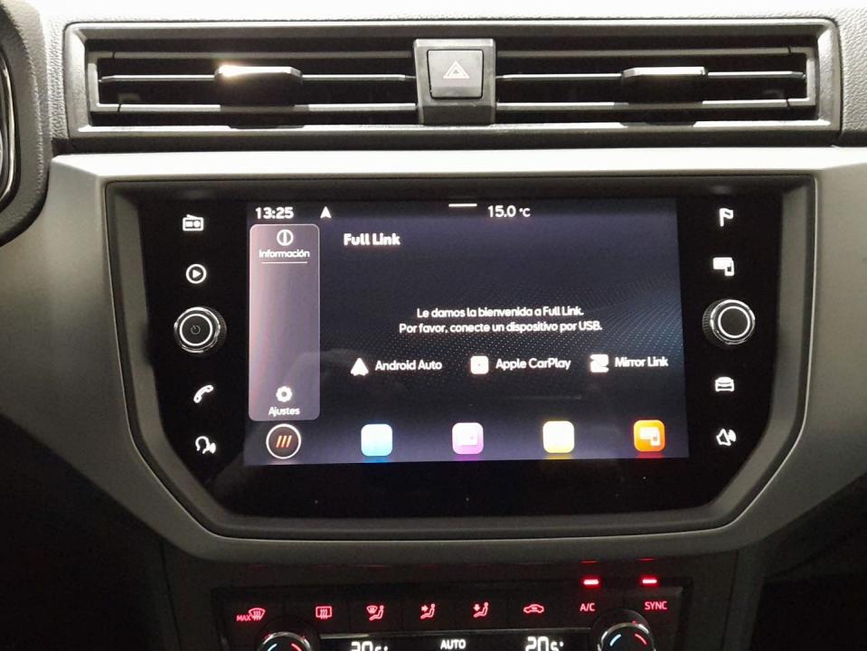SEAT Ibiza 1.0 TSI 81kW (110CV) Style