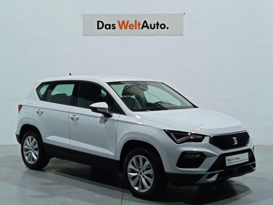 SEAT Ateca 2.0 TDI 110kW (150CV) DSG S&S Style XM