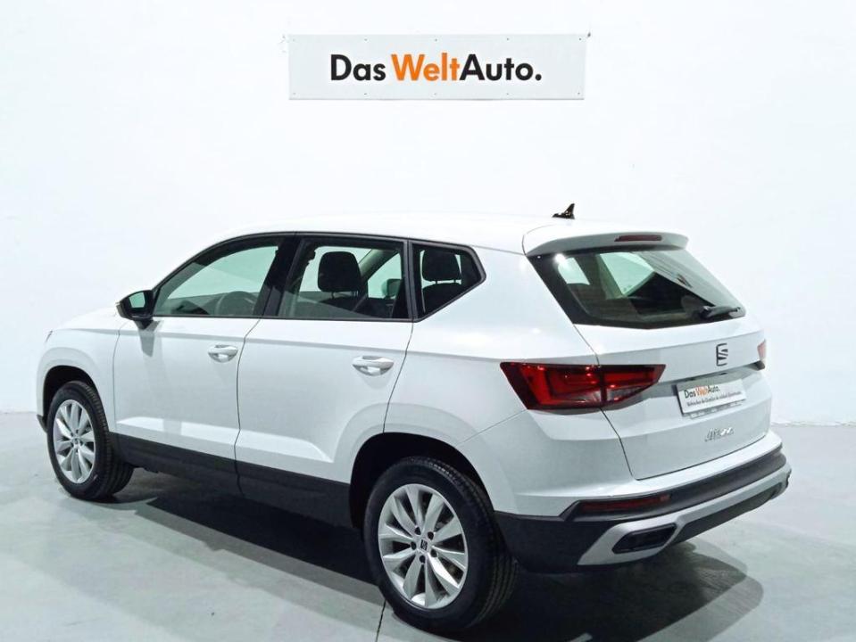 SEAT Ateca 2.0 TDI 110kW (150CV) DSG S&S Style XM