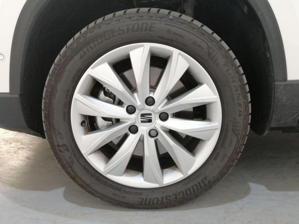 SEAT Ateca 2.0 TDI 110kW (150CV) DSG S&S Style XM