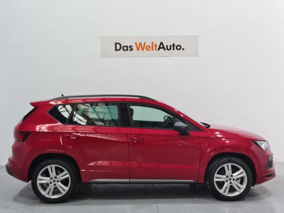 SEAT Ateca 1.5 TSI 110kW DSG FR Special Edition