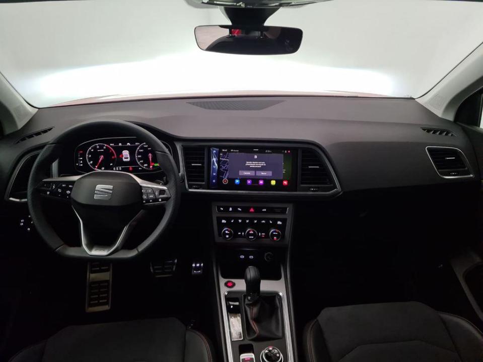 SEAT Ateca 1.5 TSI 110kW DSG FR Special Edition
