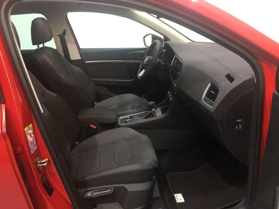 SEAT Ateca 1.5 TSI 110kW DSG FR Special Edition