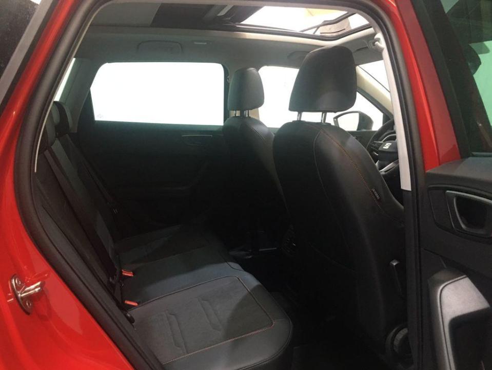 SEAT Ateca 1.5 TSI 110kW DSG FR Special Edition