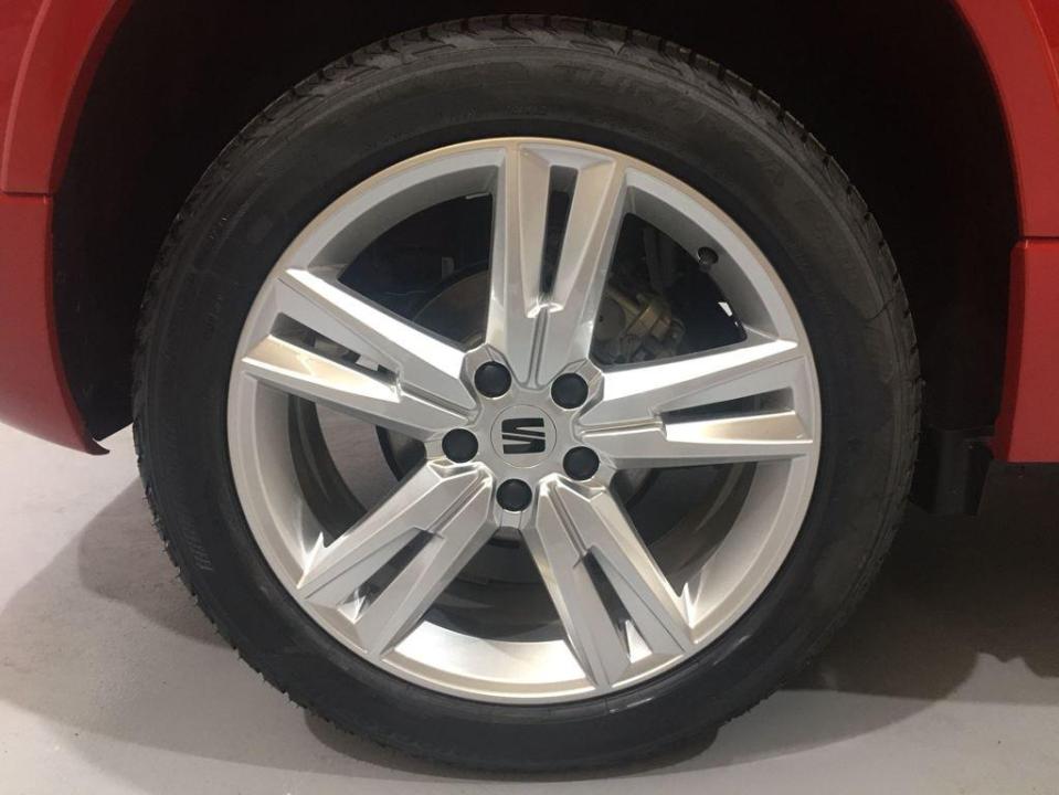 SEAT Ateca 1.5 TSI 110kW DSG FR Special Edition