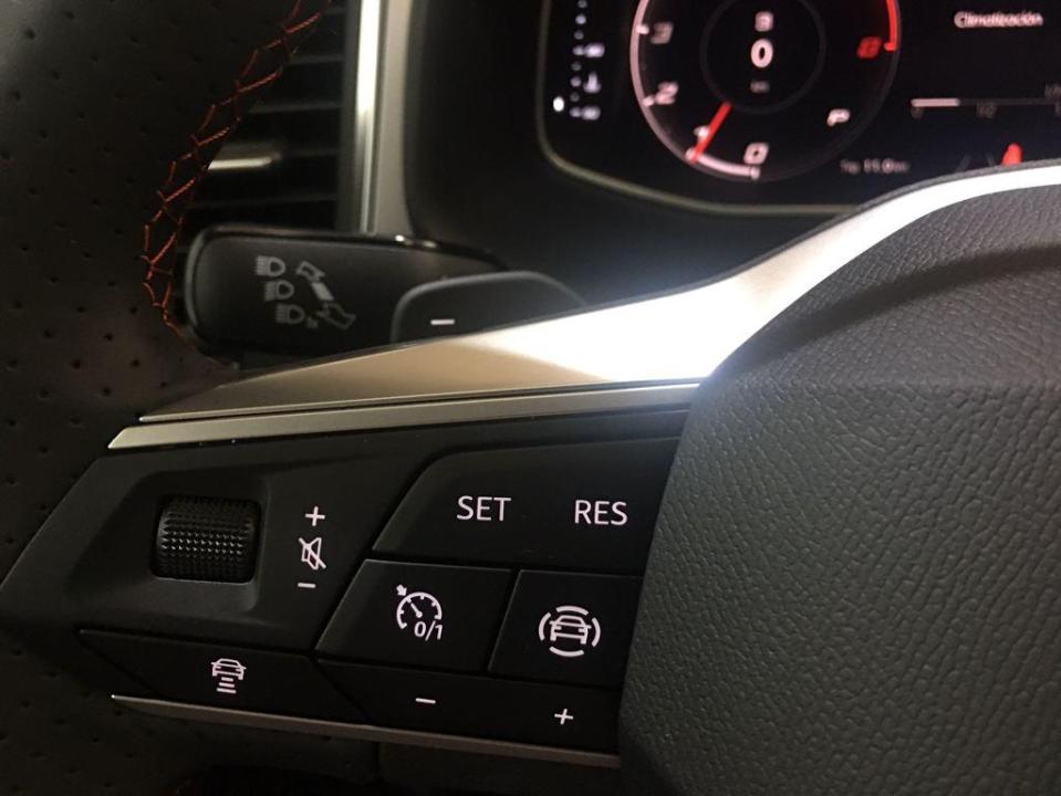 SEAT Ateca 1.5 TSI 110kW DSG FR Special Edition