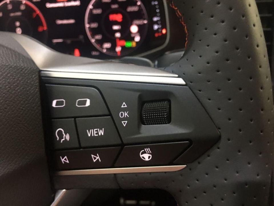 SEAT Ateca 1.5 TSI 110kW DSG FR Special Edition