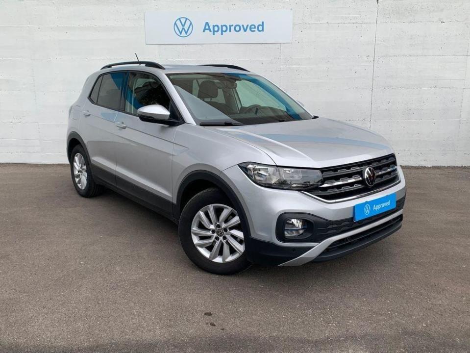 Volkswagen T-Cross Advance 1.0 TSI 70 kW (95 CV)